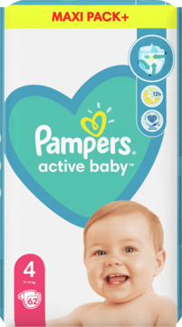 rosmann pampers 4