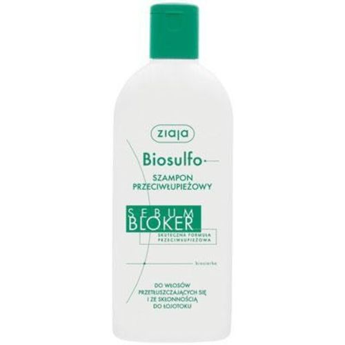 ziaja biosulfo szampon