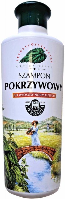 szampon z półproduktów