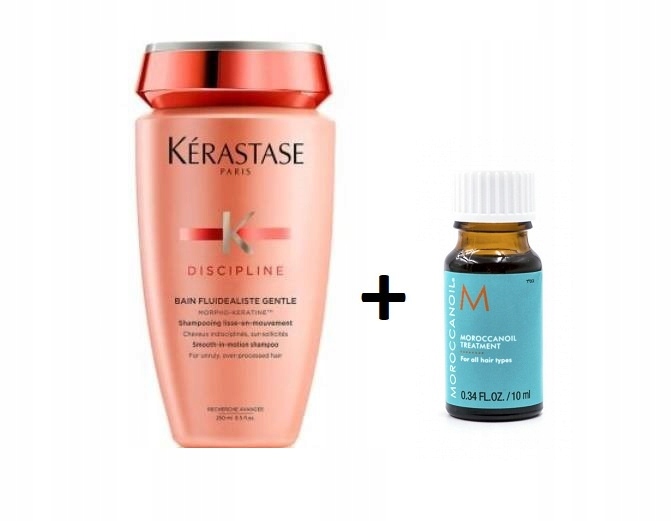 kerastase discipline szampon allegro