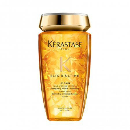 kerastase elixir ultime luksusowy szampon z olejkami