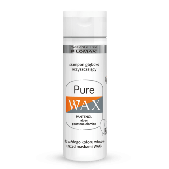 szampon wax pure