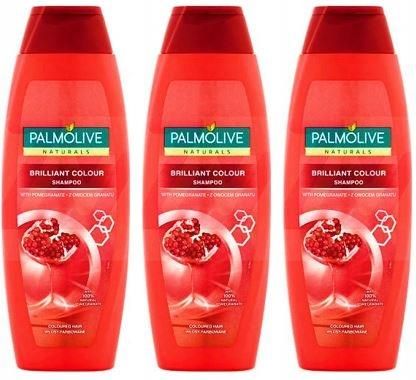 palmolive szampon do wlosow farbowanych