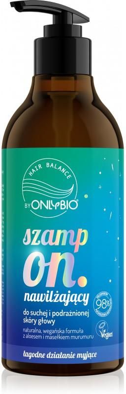 onlybio szampon ceneo