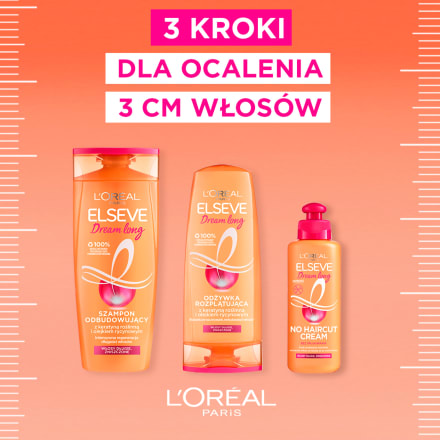 szampon odbuduwujacy loreal