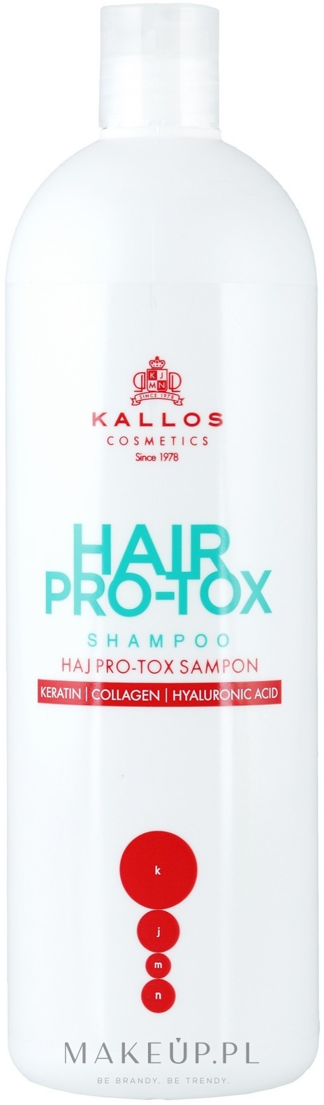 protox hair szampon do farbowanych