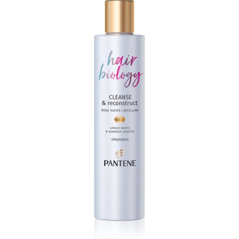 pantene hair biology szampon opinie