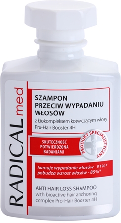 hair med szampon