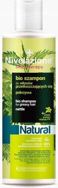 nivelazione skin therapy szampon przeciw w