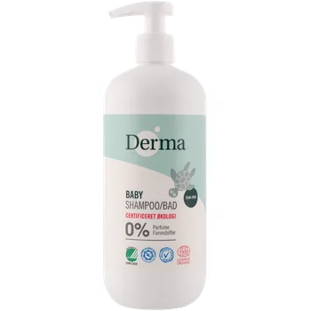 derma eco baby szampon skład