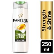 pantene pro-v mocne i lśniące szampon do włosów 250 ml