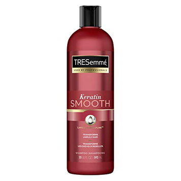 tresemme keratin smooth szampon