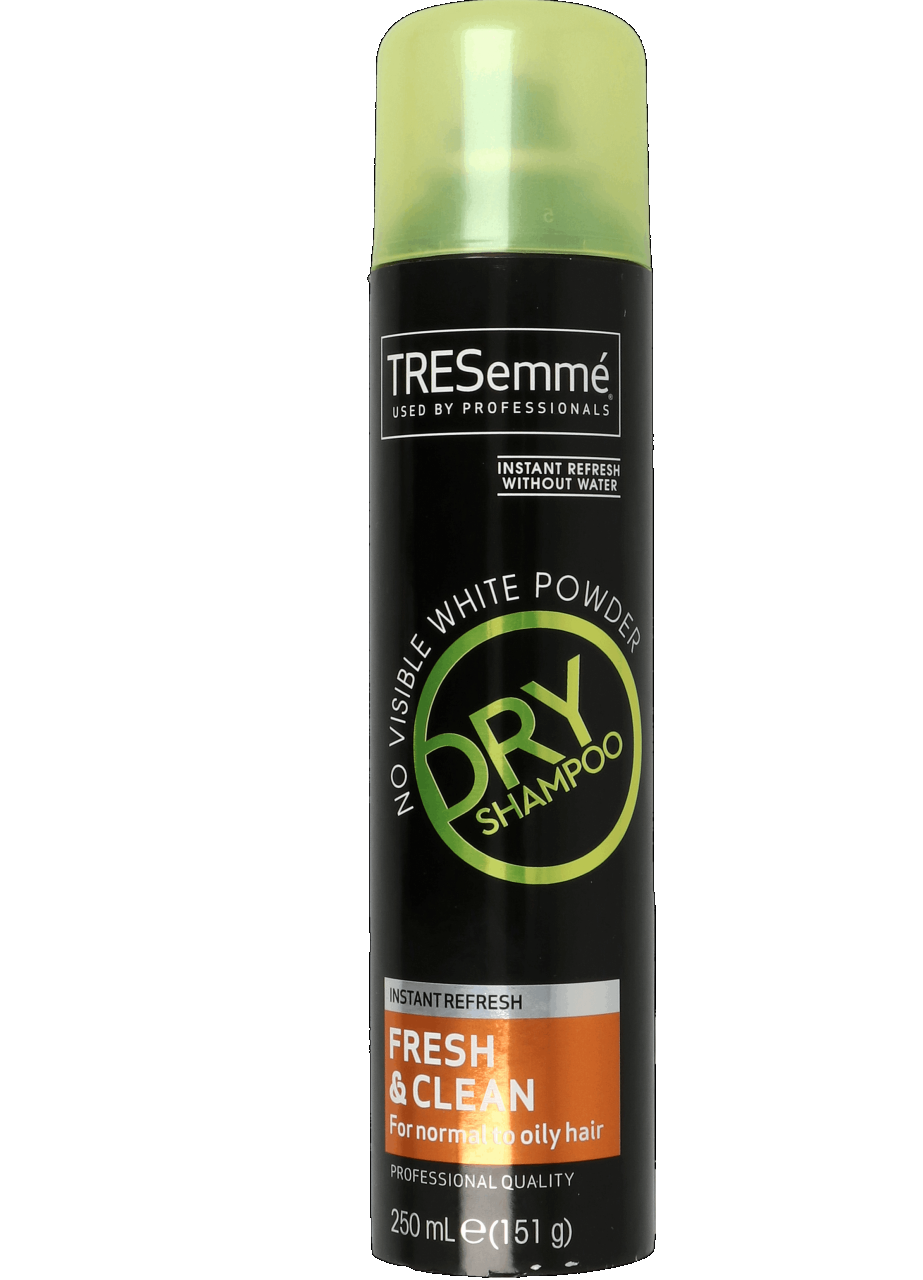 tresemme suchy szampon