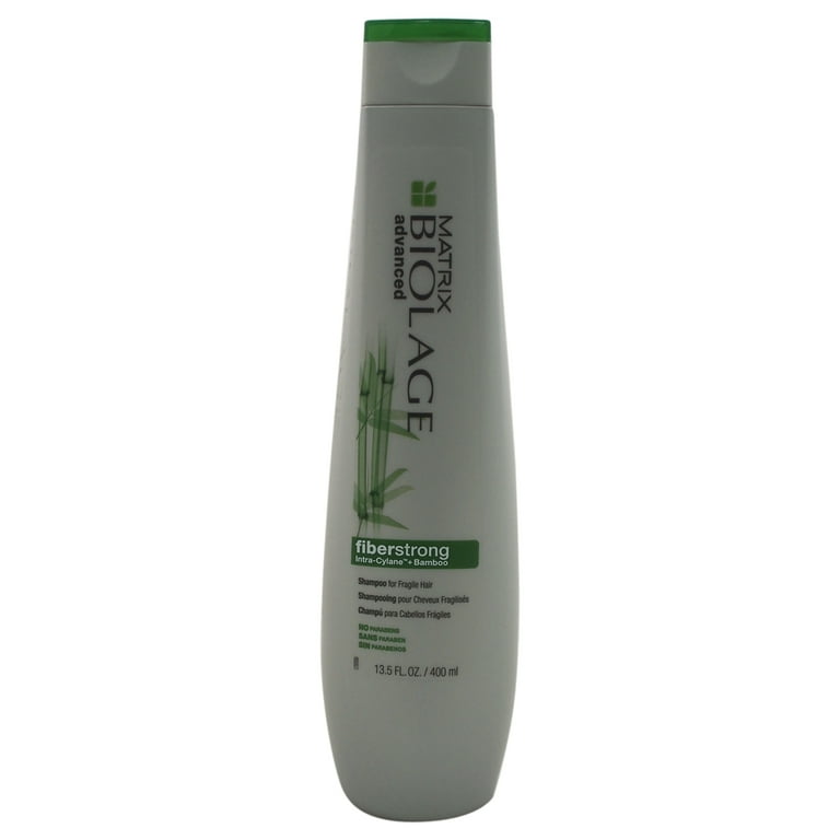 matrix biolage fiberstrong bamboo szampon do włosów 400ml