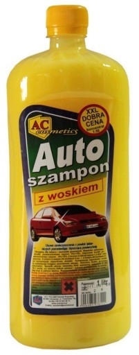 cc szampon do włosów blond