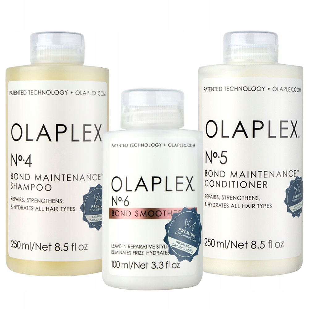 olaplex szampon i odzywka allegro