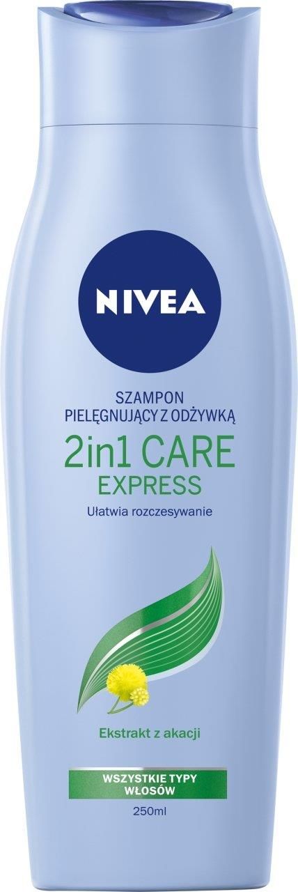 nivea szampon urodaiwłosy