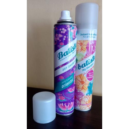 batiste oriental suchy szampon opinie