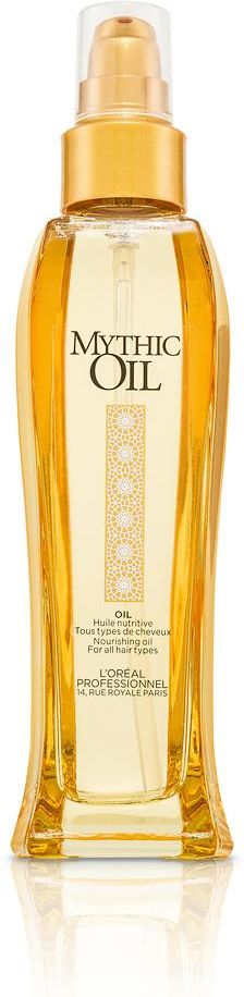 loreal mythic oil olejek do włosów odżywczy 100ml