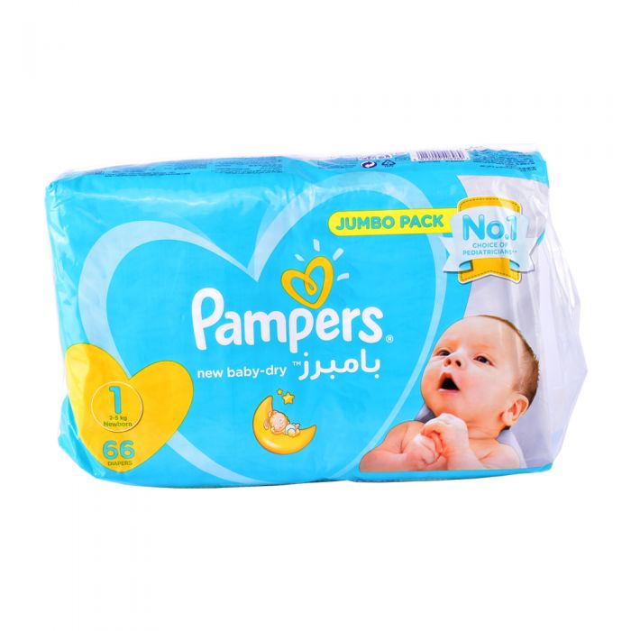 pampers newborn 1 procter & gamble