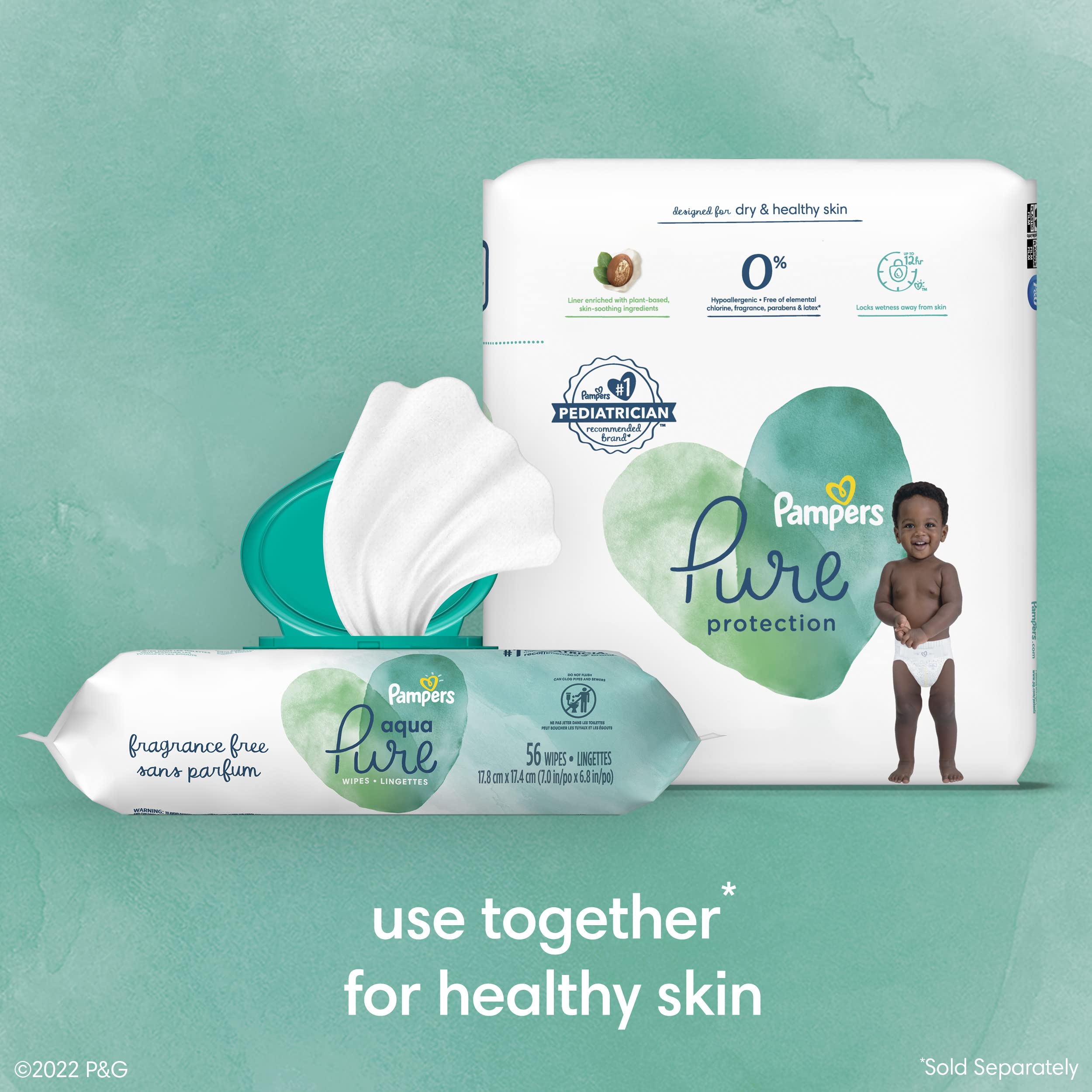 pampers pure protection 1 forum