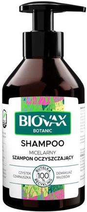 biomax botanic odżywka szampon apteka