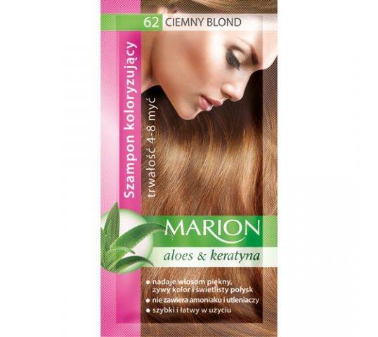 marion szampon blond