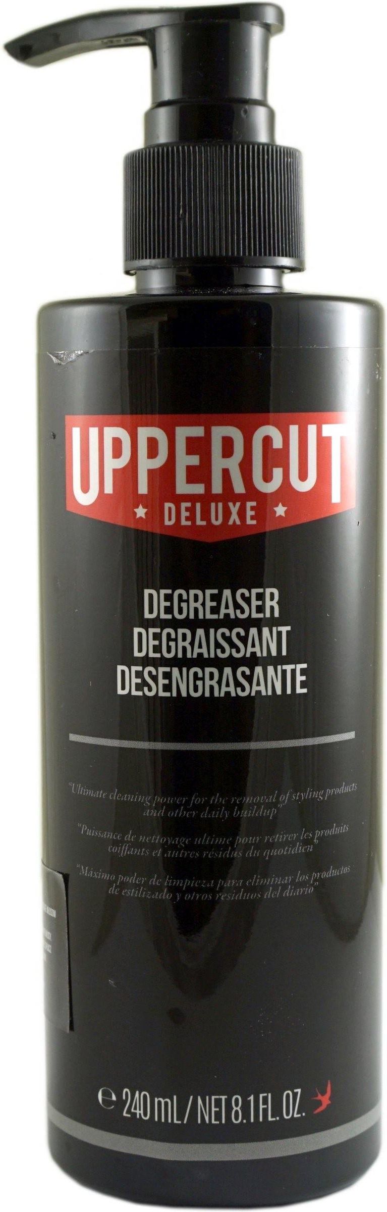 uppercut deluxe-shampoo szampon do włosów 240g