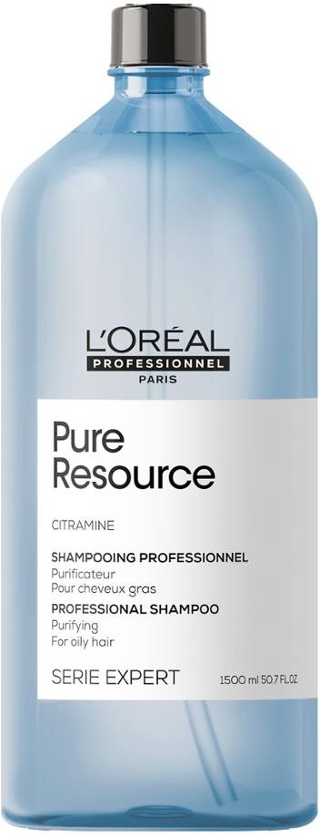 loreal expert pure resource szampon oczyszczający do włosów normalnych opinie