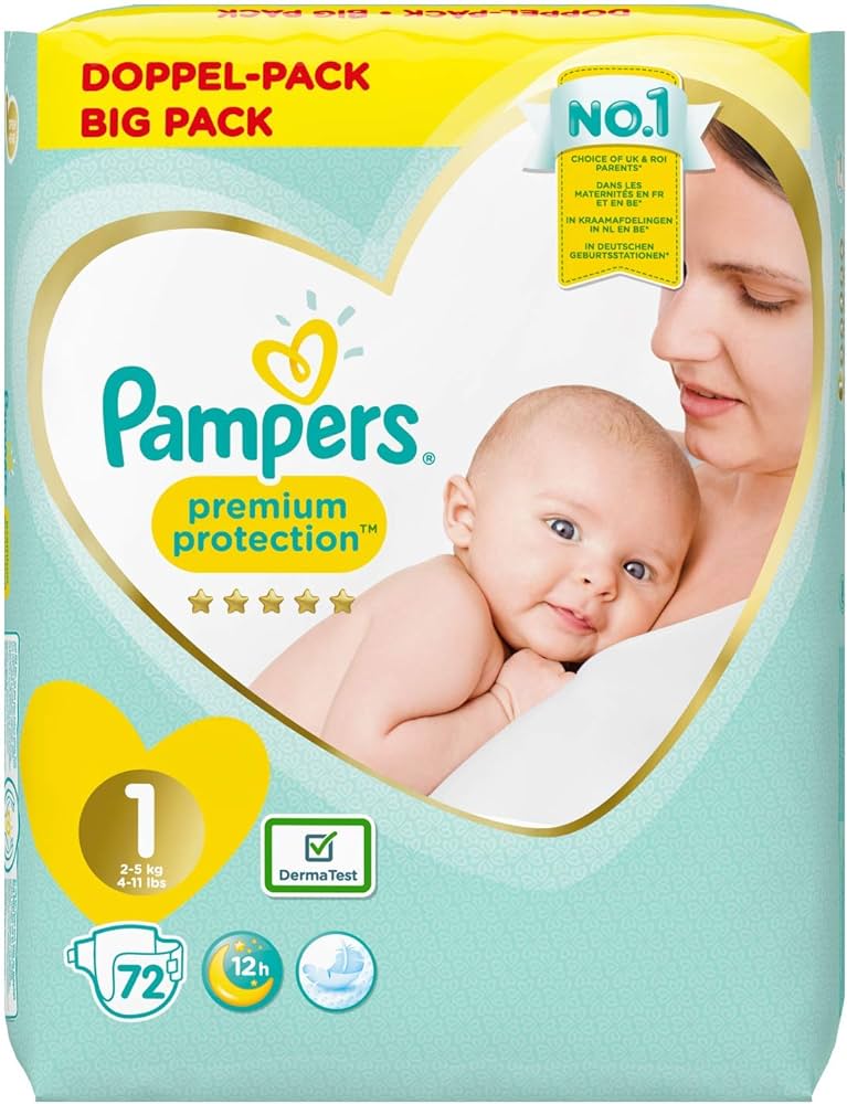 pampers protection 2