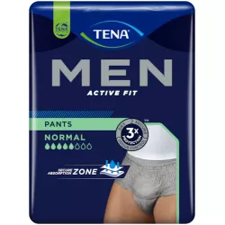 pieluchomajtki tena pants normal medium 30 sztuk