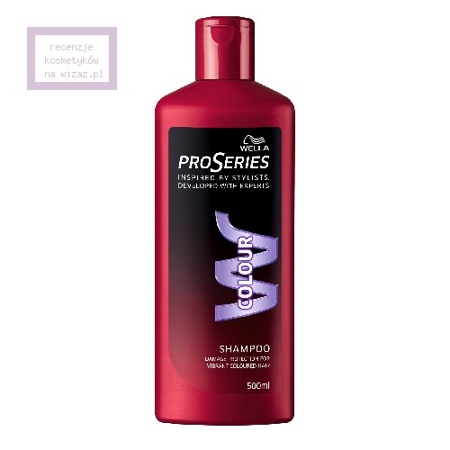 wella sp color save szampon wizaz