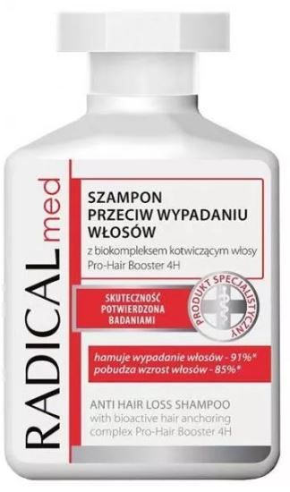 radical med szampon przeciw wypadaniu włosów forum