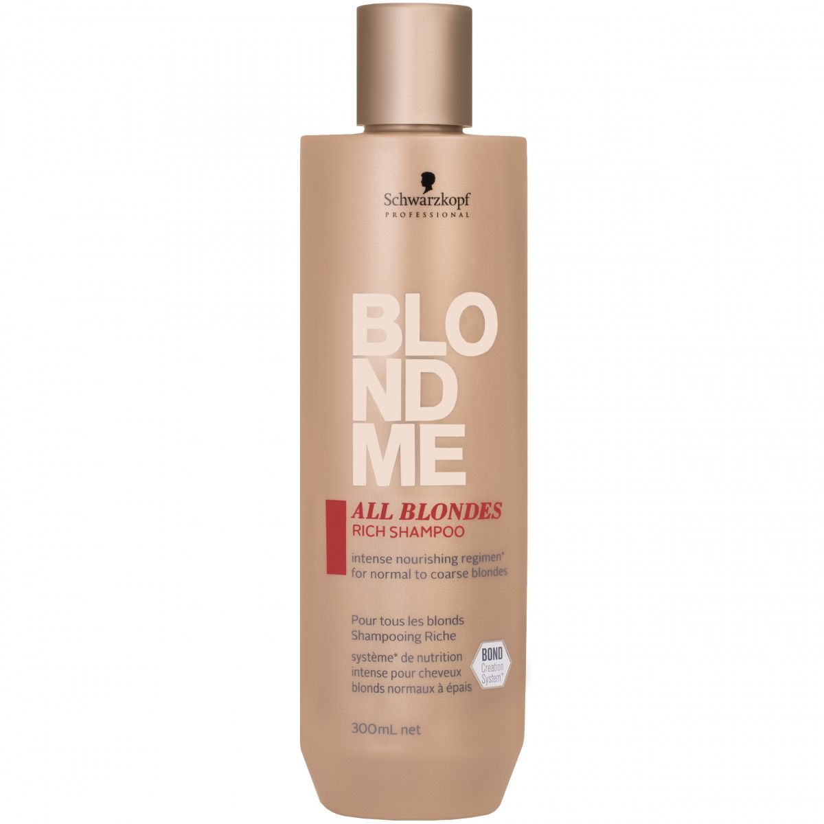 ultimate blond schwarzkopf szampon