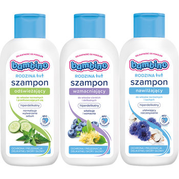 bambino skład szampon
