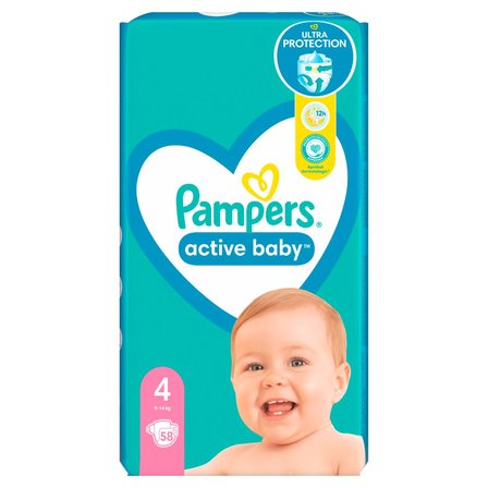 leclerc pampers 4