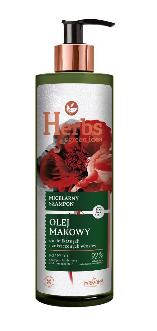 herbs szampon micelarny wizaz