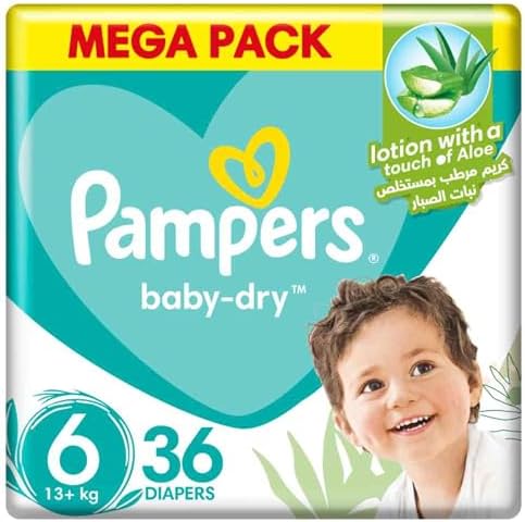 pampers 36 kg