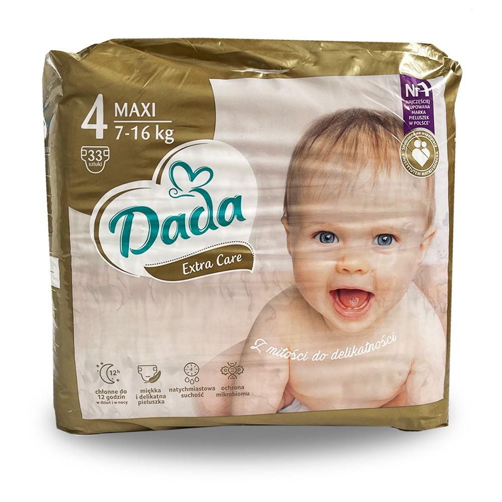 pieluchy dada maxi