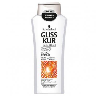 gliss kur szampon rossmann