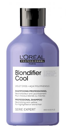 loreal professionnel szampon do blondu