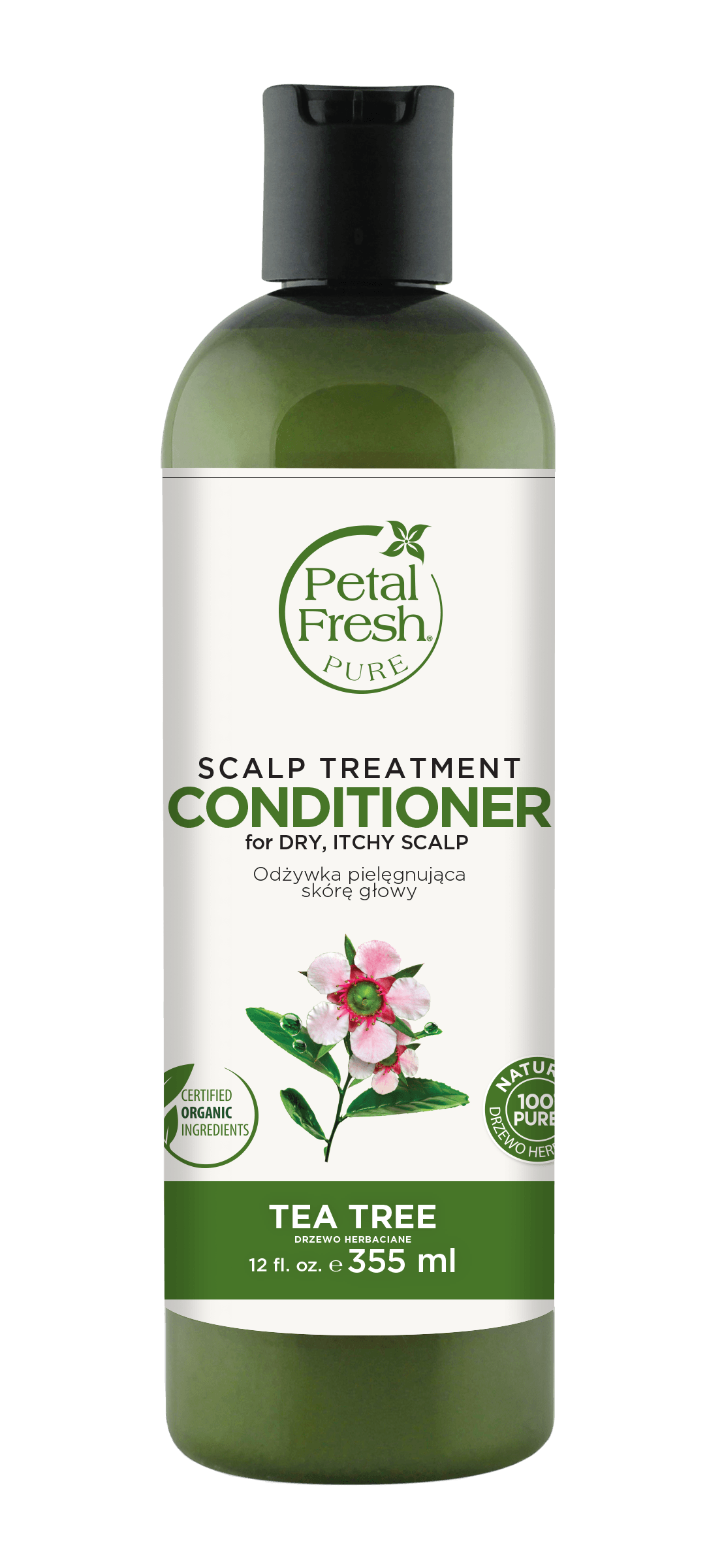 petal fresh odżywka do włosów nadająca połysku