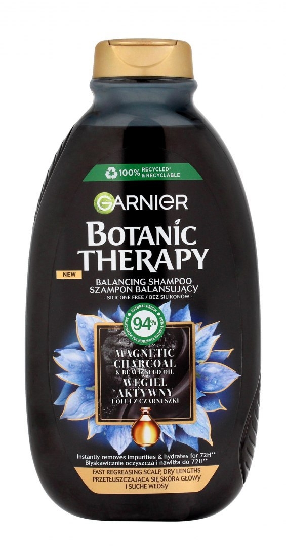 szampon garnier botanic therapy opinie