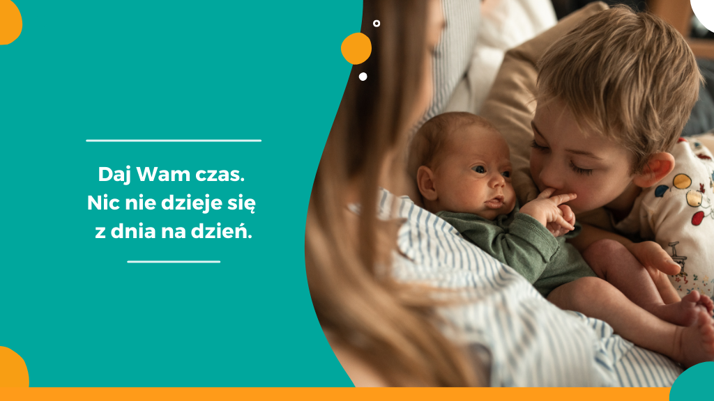 jak odstawić dziecko od piersi pampers