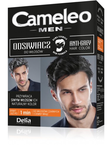 cameleo men szampon swe wlosy opinie