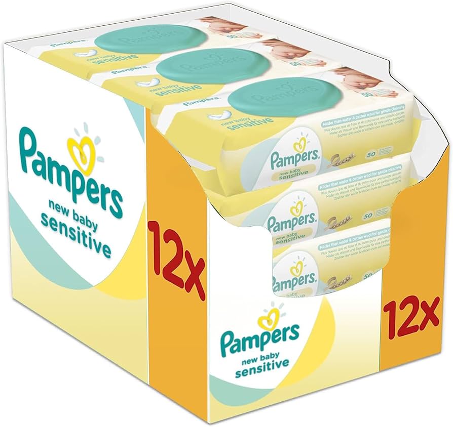 pampers nowe opakowanie