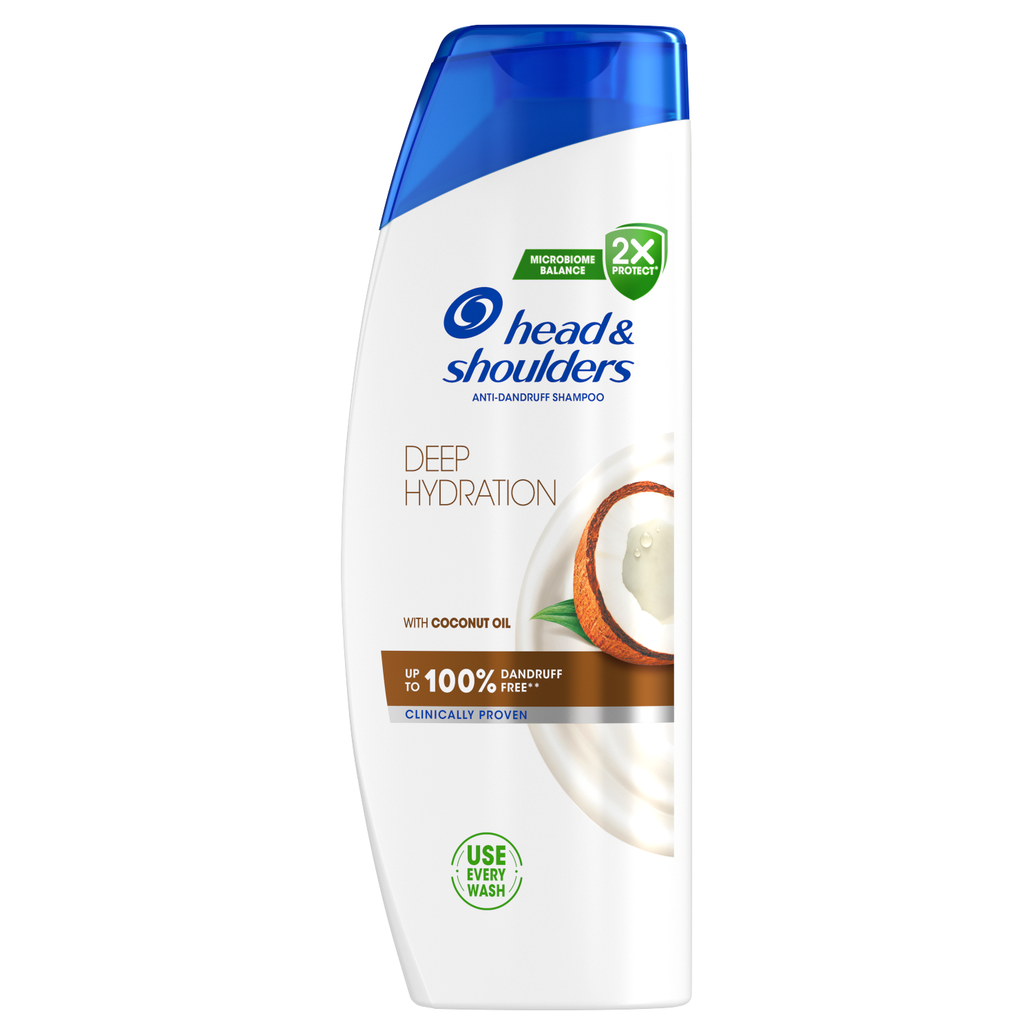 head & shoulders gęste i mocne szampon przeciwłupieżowy 400 ml