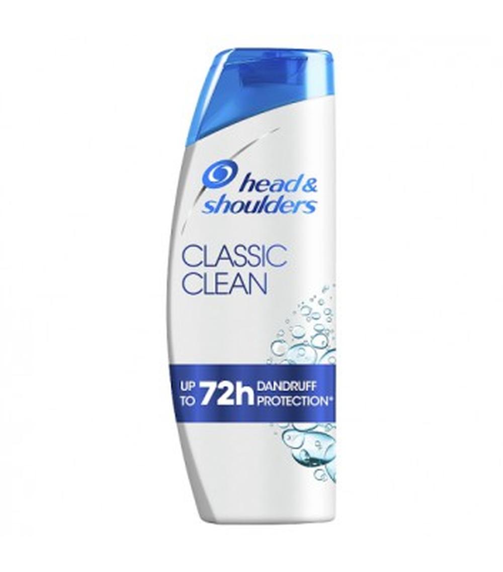 szampon head and shoulders przeciwłupiezowy opinie