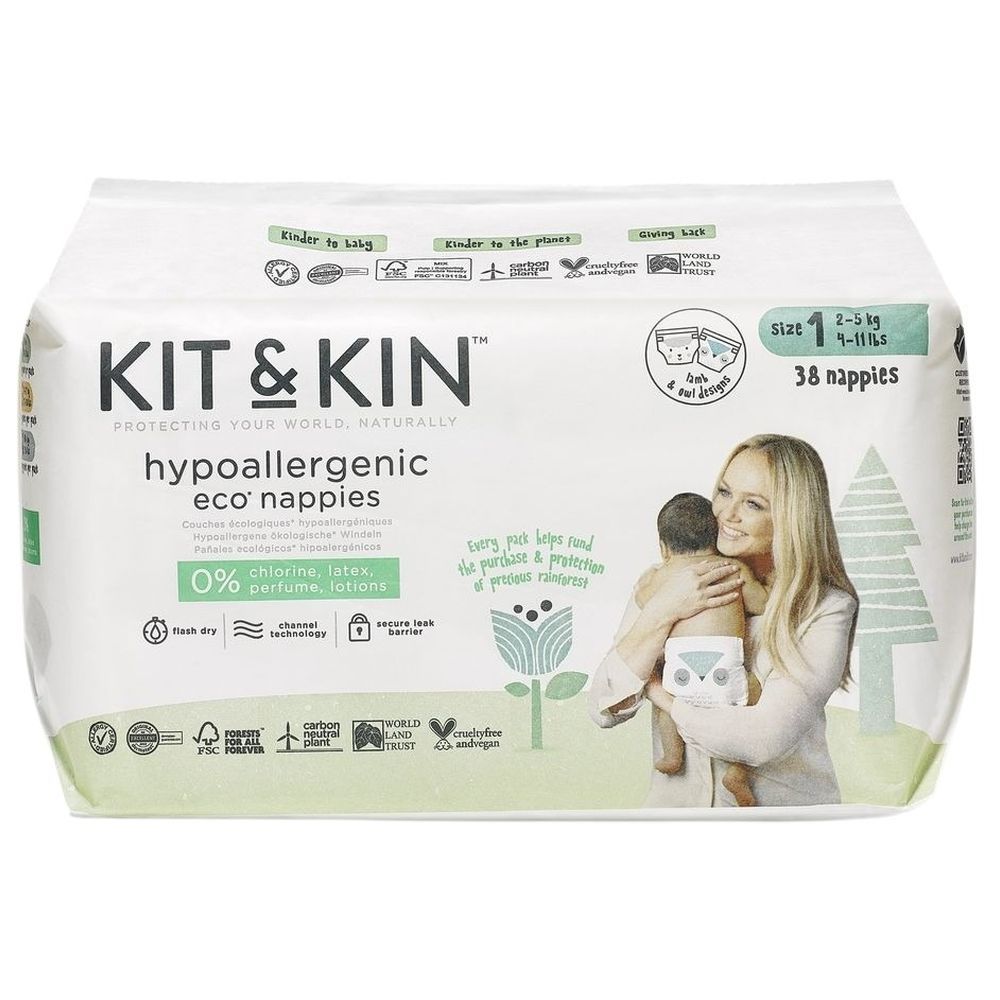 kit&kin pampers special