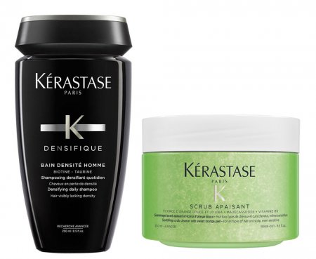 kerastase szampon z peelingiem